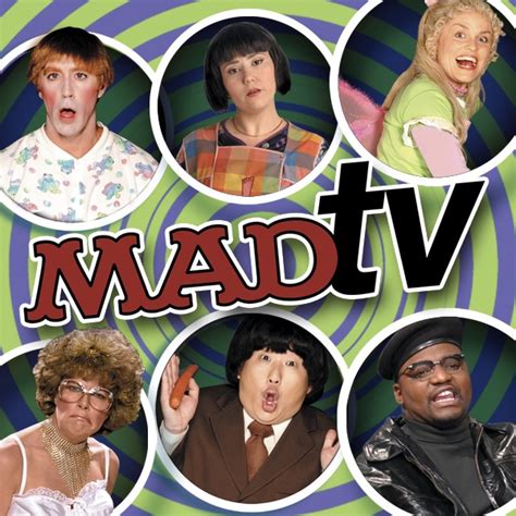 The Best of TV from MADtv .